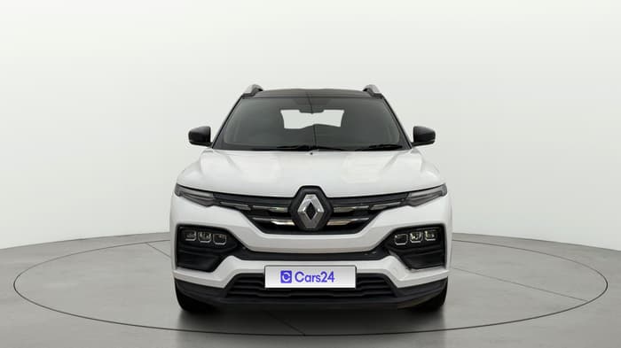 2022 Renault Kiger RXZ TURBO CVT, Petrol, Automatic, 86,683 km, Front