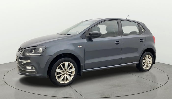 2014 Volkswagen Polo HIGHLINE1.2L, Petrol, Manual, 57,216 km, Left Front Diagonal