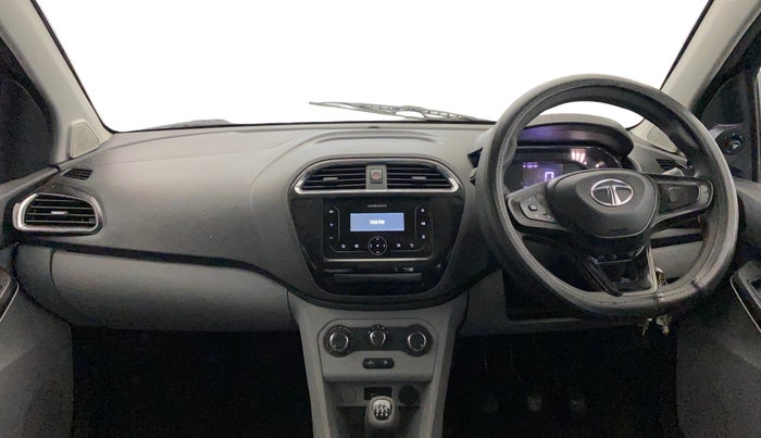 2021 Tata Tiago XT PETROL, Petrol, Manual, 72,428 km, Dashboard