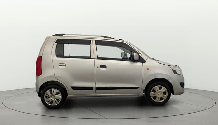 2016 Maruti Wagon R 1.0 VXI, Petrol, Manual, 59,832 km, Right Side View