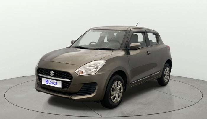 2022 Maruti Swift VXI, Petrol, Manual, 14,155 km, Left Front Diagonal