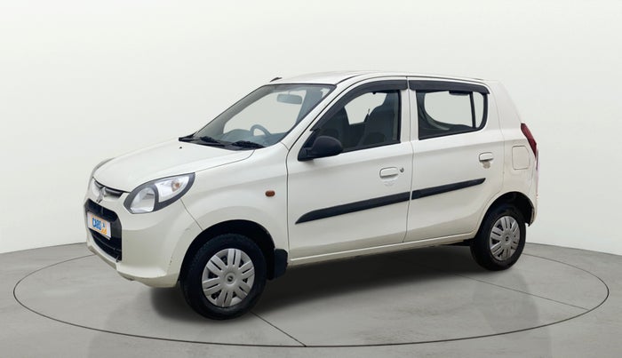 2014 Maruti Alto 800 LXI, Petrol, Manual, 29,292 km, Left Front Diagonal