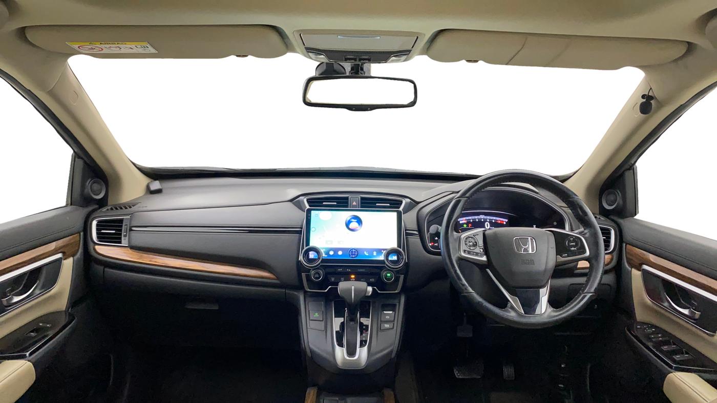 2019 Honda CRV 2.0L I-VTEC 2WD CVT, Petrol, Automatic, 76,335 km, Dashboard