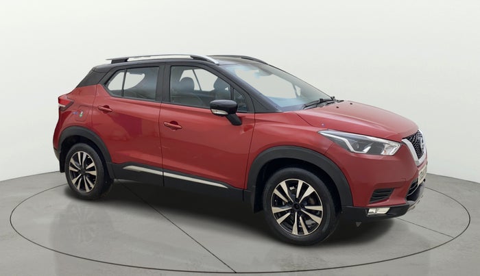 2019 Nissan Kicks XV PREMIUM (O) DIESEL, Diesel, Manual, 71,665 km, Right Front Diagonal