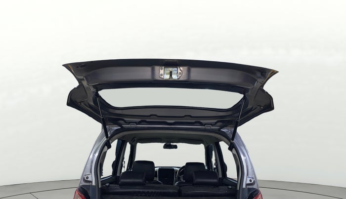 2016 Maruti Wagon R 1.0 VXI, CNG, Manual, 33,809 km, Boot Door Open