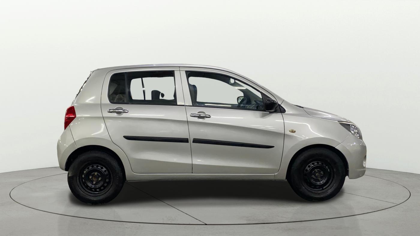 2016 Maruti Celerio VXI, Petrol, Manual, 90,947 km, Right Side View