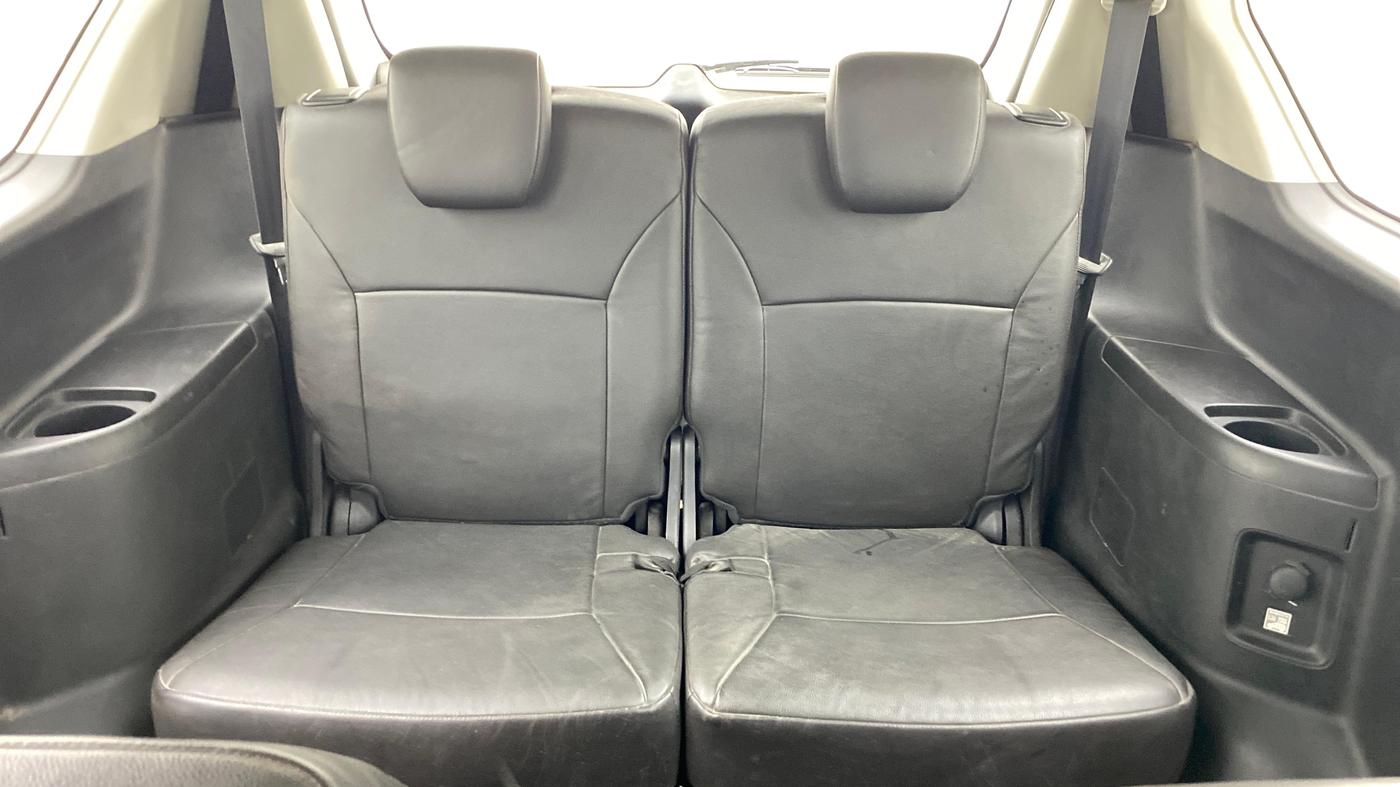 2021 Maruti XL6 ALPHA AT, Petrol, Automatic, 1,16,369 km, Third Seat Row ( optional )