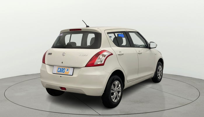 2014 Maruti Swift VXI, Petrol, Manual, 19,993 km, Right Back Diagonal