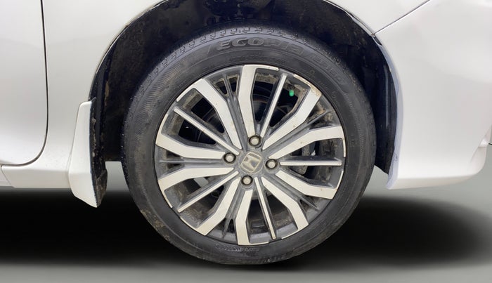 2020 Honda City 1.5L I-VTEC ZX, Petrol, Manual, 58,476 km, Right Front Wheel