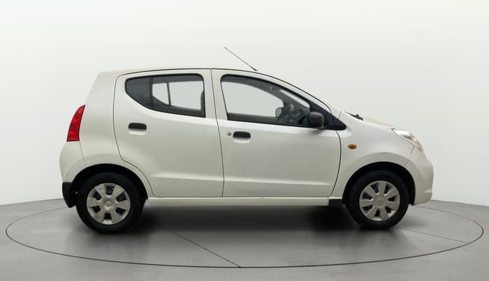 2013 Maruti A Star VXI (ABS) AT, Petrol, Automatic, 79,346 km, Right Side View