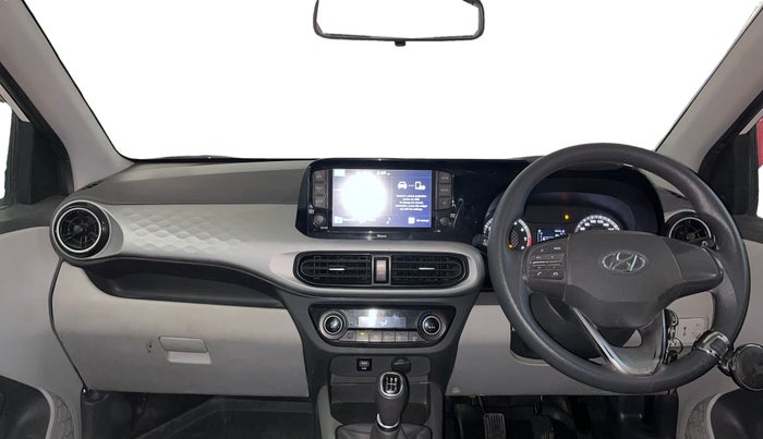 2022 Hyundai GRAND I10 NIOS SPORTZ 1.2 KAPPA VTVT CNG, CNG, Manual, 86,922 km, Dashboard