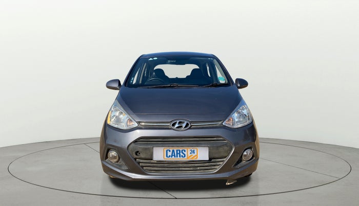 2015 Hyundai Grand i10 MAGNA 1.2 KAPPA VTVT, Petrol, Manual, 73,224 km, Front