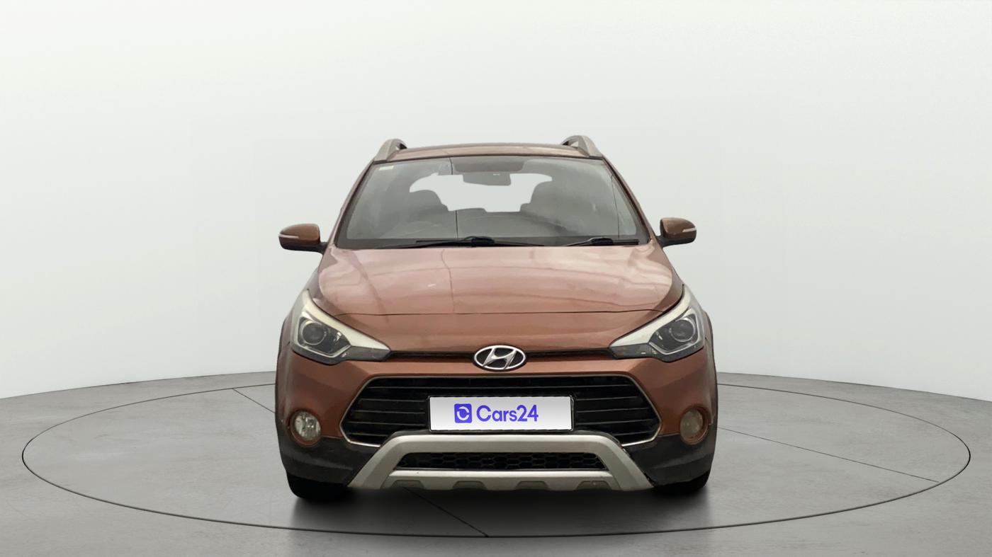 2018 Hyundai i20 Active 1.2 SX, Petrol, Manual, 81,975 km, Front
