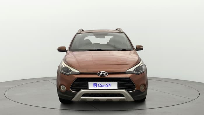 2018 Hyundai i20 Active 1.2 SX, Petrol, Manual, 81,975 km, Front