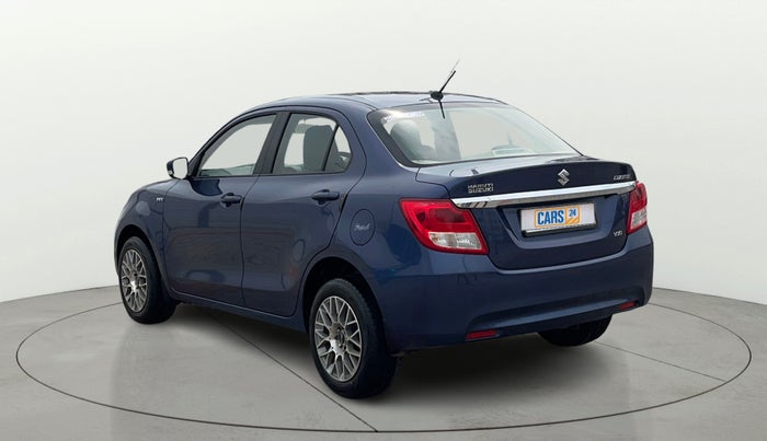 2018 Maruti Dzire VXI, Petrol, Manual, 21,763 km, Left Back Diagonal