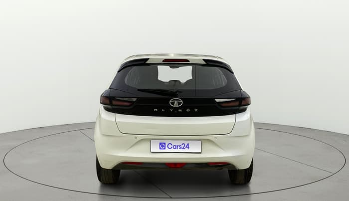 2020 Tata ALTROZ XZ PETROL, Petrol, Manual, 61,590 km, Back/Rear