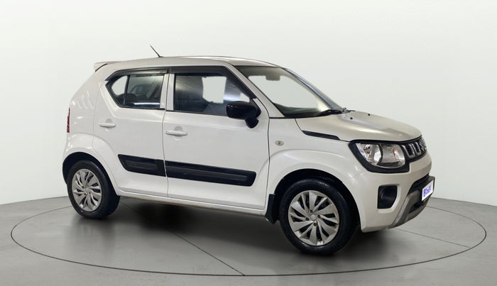 2022 Maruti IGNIS SIGMA 1.2, Petrol, Manual, 72,624 km, SRP