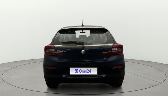 2023 Maruti Baleno ZETA PETROL 1.2, Petrol, Manual, 42,222 km, Back/Rear