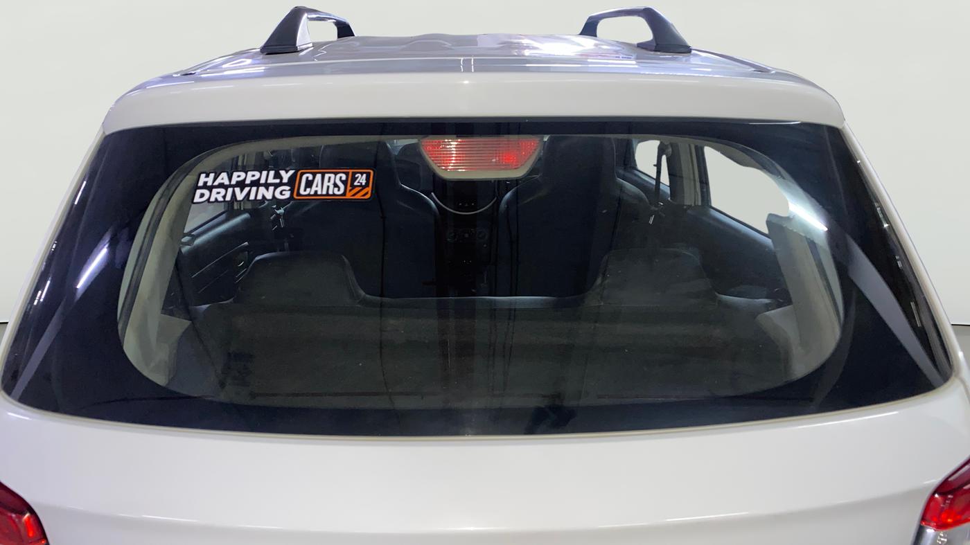 2020 Maruti S PRESSO VXI+, Petrol, Manual, 95,221 km, Rear Windshield