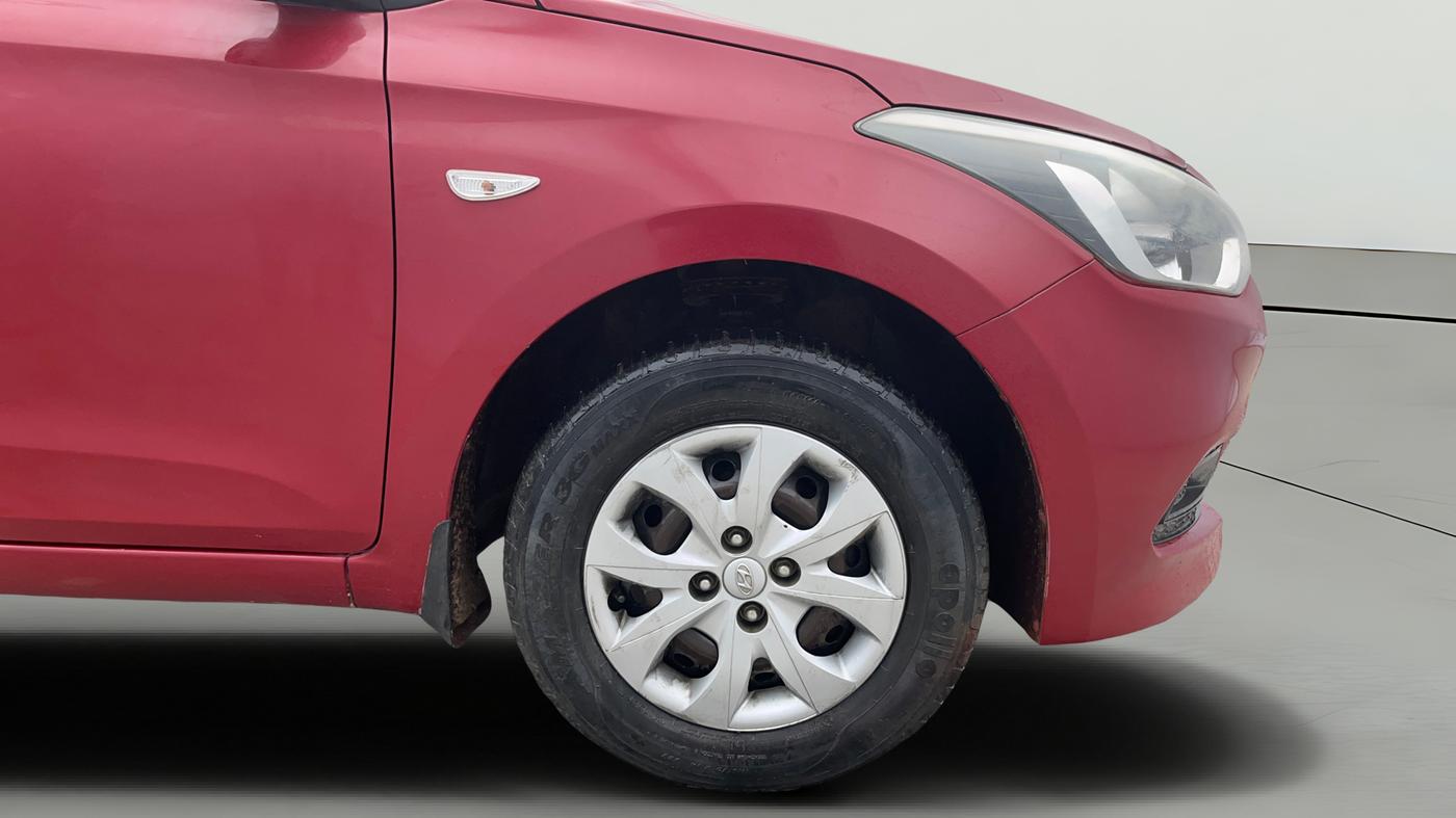 2015 Hyundai Elite i20 MAGNA 1.2, Petrol, Manual, 49,290 km, Right Front Wheel