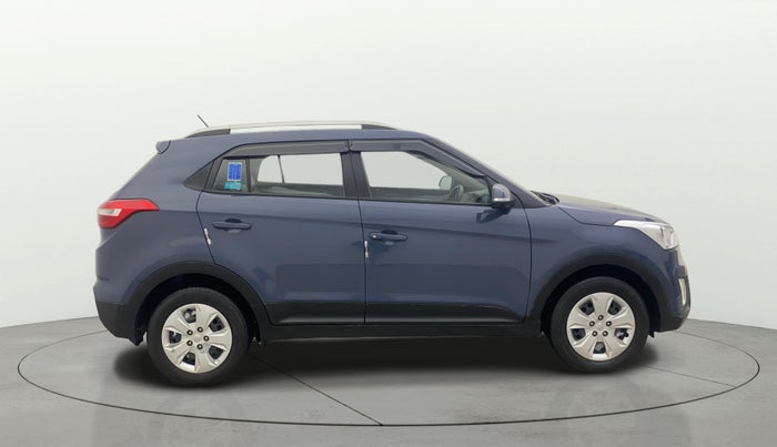 2016 Hyundai Creta S 1.6 PETROL, Petrol, Manual, 1,04,276 km, Right Side View