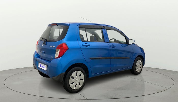 2016 Maruti Celerio ZXI AMT, Petrol, Automatic, 43,412 km, Right Back Diagonal