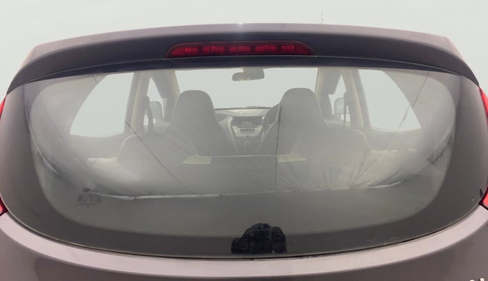 2014 Hyundai Eon ERA +, Petrol, Manual, 51,648 km, Rear Windshield