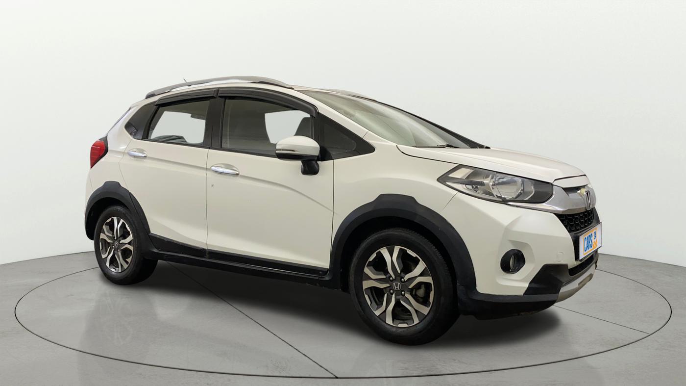 2019 Honda WR-V 1.2L I-VTEC VX MT, Petrol, Manual, 70,606 km, Right Front Diagonal