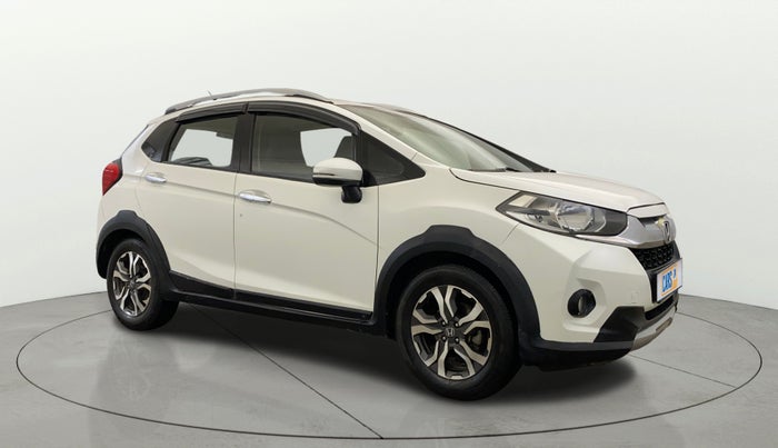 2019 Honda WR-V 1.2L I-VTEC VX MT, Petrol, Manual, 70,392 km, Right Front Diagonal