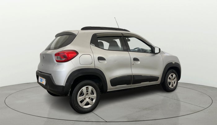 2016 Renault Kwid RXT 0.8, Petrol, Manual, 55,885 km, Right Back Diagonal