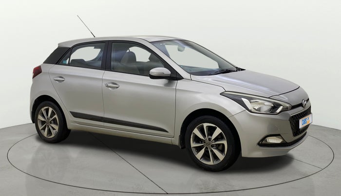 2015 Hyundai Elite i20 ASTA 1.2, Petrol, Manual, 63,572 km, SRP