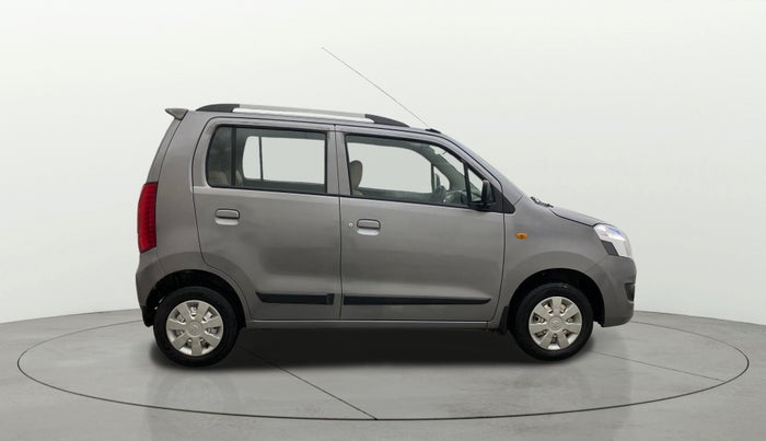 2014 Maruti Wagon R 1.0 LXI CNG, CNG, Manual, 93,598 km, Right Side View