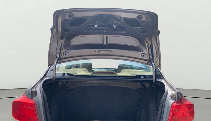 2015 Honda Amaze 1.2L I-VTEC SX, Petrol, Manual, 63,953 km, Boot Door Open