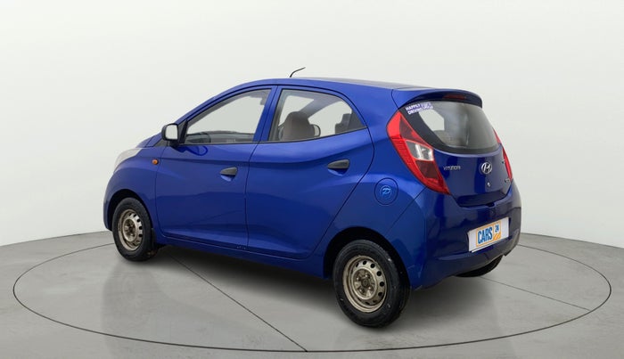 2012 Hyundai Eon D-LITE+, Petrol, Manual, 88,924 km, Left Back Diagonal