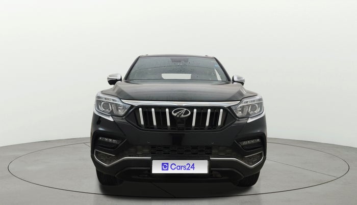 2022 Mahindra ALTURAS G4 4WD AT, Diesel, Automatic, 28,121 km, Front