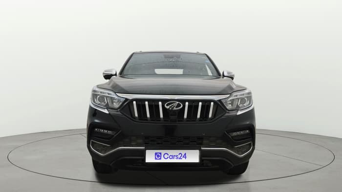 2022 Mahindra ALTURAS G4 4WD AT, Diesel, Automatic, 28,121 km, Front