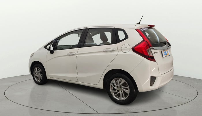 2019 Honda Jazz 1.2L I-VTEC VX CVT, Petrol, Automatic, 1,06,077 km, Left Back Diagonal