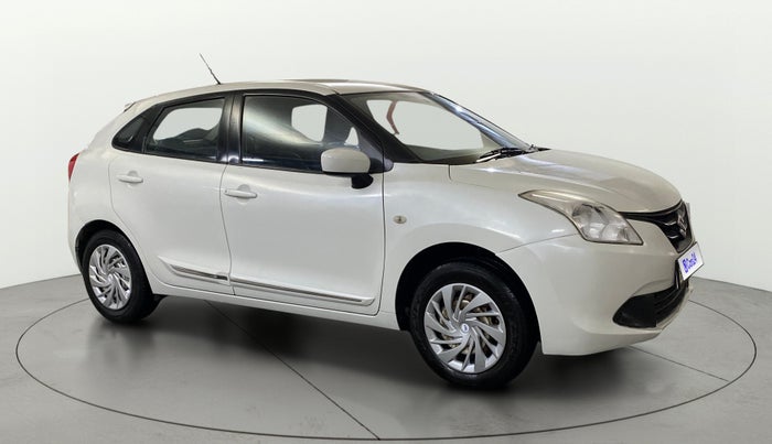 2016 Maruti Baleno SIGMA PETROL 1.2, CNG, Manual, 1,00,040 km, SRP