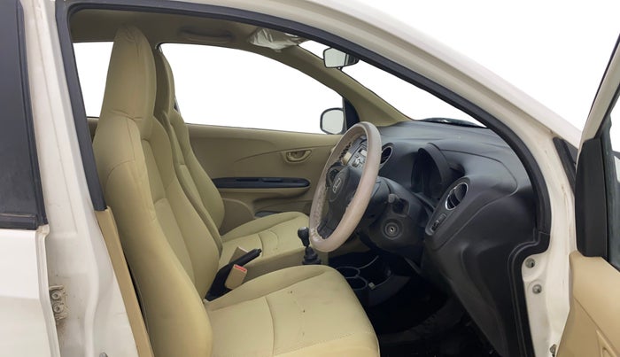 2015 Honda Brio S MT, Petrol, Manual, 20,156 km, Right Side Front Door Cabin