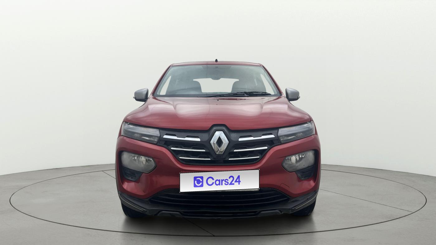 2020 Renault Kwid RXT 1.0 (O), Petrol, Manual, 38,473 km, Front