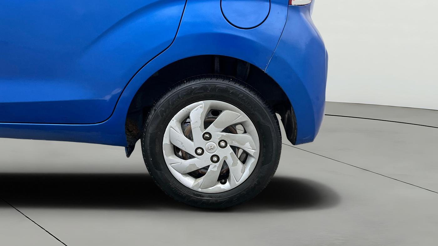 2019 Hyundai NEW SANTRO SPORTZ MT, Petrol, Manual, 64,019 km, Left Rear Wheel