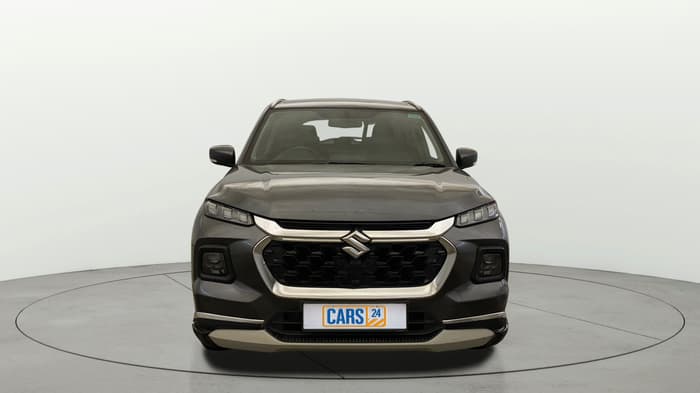 2022 Maruti Grand Vitara ZETA SMART HYBRID, Petrol, Manual, 40,092 km, Front