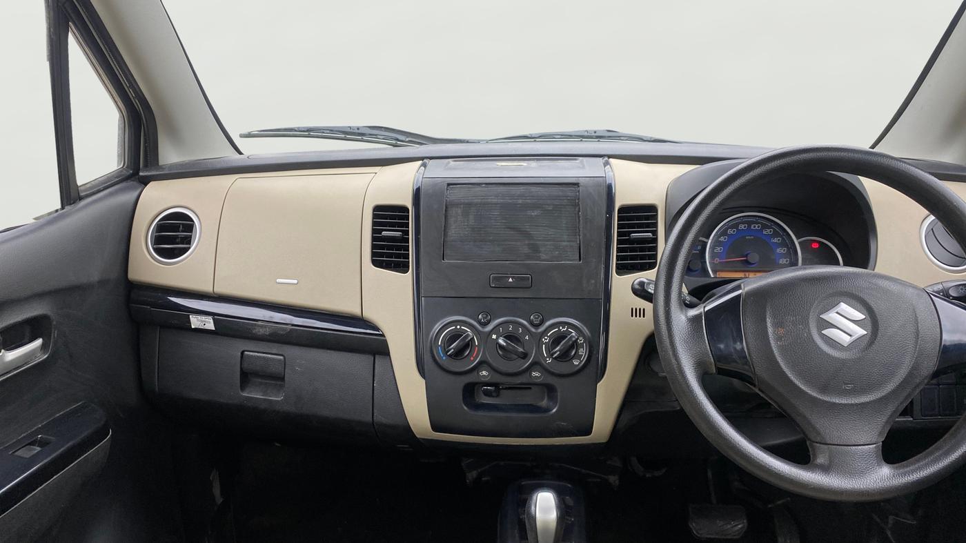 2018 Maruti Wagon R 1.0 VXI AMT, Petrol, Automatic, 45,777 km, Air Conditioner