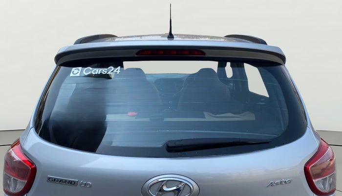 2017 Hyundai Grand i10 ASTA 1.2 KAPPA VTVT, Petrol, Manual, 81,771 km, Rear Windshield