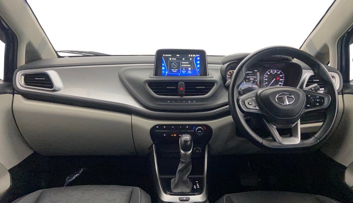 2023 Tata ALTROZ XZA PLUS, Petrol, Automatic, 16,016 km, Dashboard