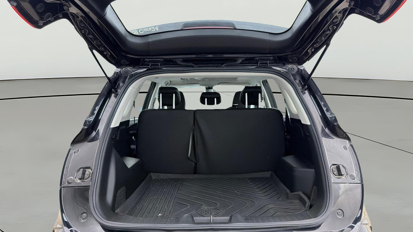 2024 MG HECTOR Shine Pro 2.0 Turbo Diesel MT, Diesel, Manual, 9,944 km, Boot Open Zoomed View