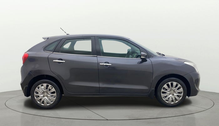2017 Maruti Baleno ZETA CVT PETROL 1.2, Petrol, Automatic, 97,116 km, Right Side View
