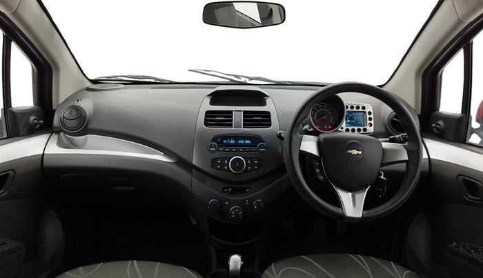 2016 Chevrolet Beat LT PETROL, Petrol, Manual, 11,779 km, Dashboard