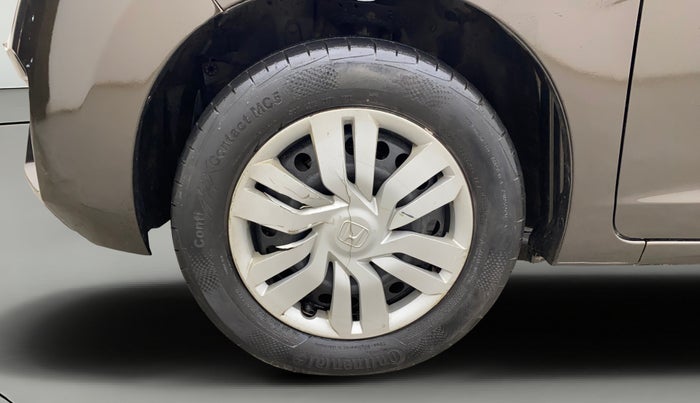 2016 Honda Jazz 1.2L I-VTEC SV, Petrol, Manual, 62,867 km, Left Front Wheel