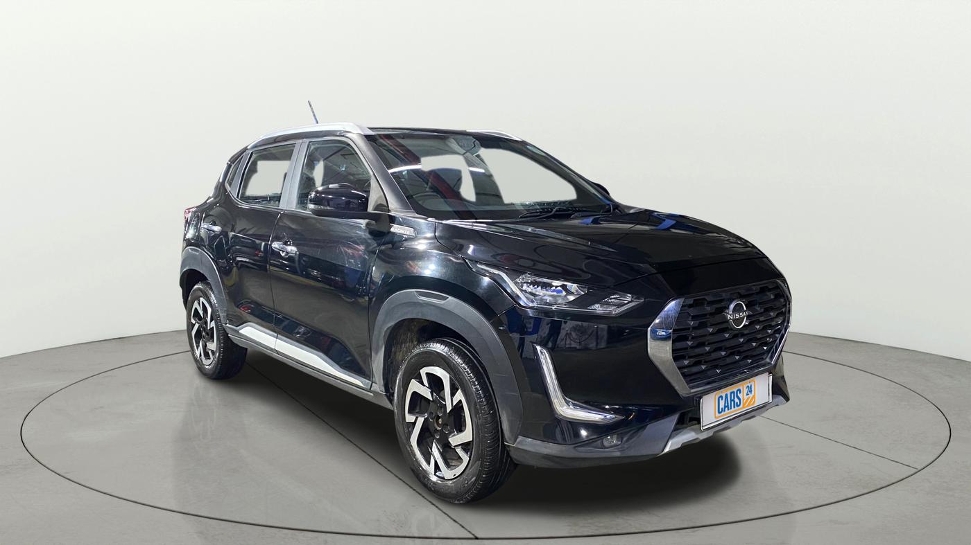 2023 Nissan MAGNITE XV MT, Petrol, Manual, 17,733 km, SRP
